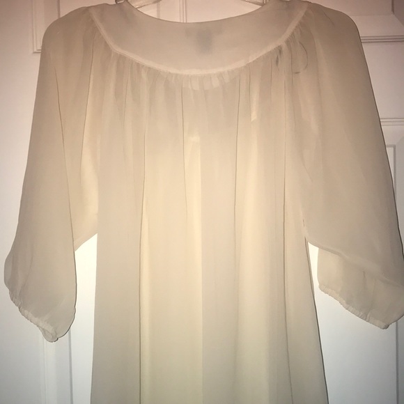 Sheer beaded dress - Picture 3 of 3